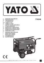 Preview for 1 page of YATO YT-85460 Original Instructions Manual