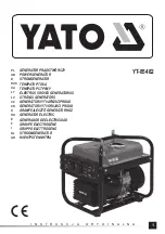 Preview for 1 page of YATO YT-85482 User Manual