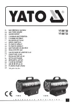 YATO YT-99730 Manual preview