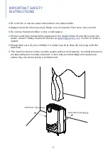 Preview for 6 page of YAUFEY PD161D User Manual