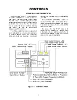 Предварительный просмотр 4 страницы Yazaki CH-K30 Operating	 Instruction