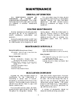 Предварительный просмотр 8 страницы Yazaki CH-K30 Operating	 Instruction