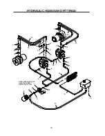 Предварительный просмотр 16 страницы Yazoo/Kees 4HRK20 Parts Manual