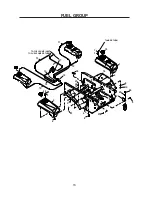 Предварительный просмотр 18 страницы Yazoo/Kees 4HRK20 Parts Manual