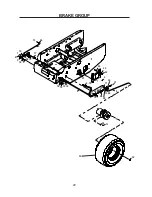 Предварительный просмотр 20 страницы Yazoo/Kees 4HRK20 Parts Manual