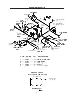 Предварительный просмотр 38 страницы Yazoo/Kees 4HRK20 Parts Manual