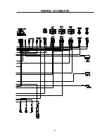 Предварительный просмотр 41 страницы Yazoo/Kees 4HRK20 Parts Manual