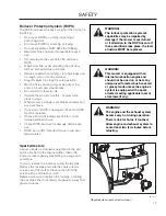 Предварительный просмотр 17 страницы Yazoo/Kees 966494701 Operator'S Manual