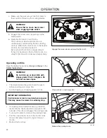 Предварительный просмотр 34 страницы Yazoo/Kees 966494701 Operator'S Manual