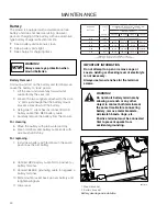 Предварительный просмотр 40 страницы Yazoo/Kees 966494701 Operator'S Manual