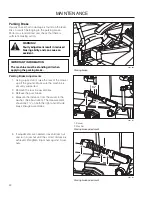 Предварительный просмотр 42 страницы Yazoo/Kees 966494701 Operator'S Manual