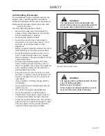 Предварительный просмотр 13 страницы Yazoo/Kees 968999660 Operator'S Manual