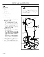 Предварительный просмотр 18 страницы Yazoo/Kees 968999660 Operator'S Manual