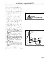 Предварительный просмотр 21 страницы Yazoo/Kees 968999660 Operator'S Manual