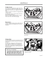 Предварительный просмотр 27 страницы Yazoo/Kees 968999660 Operator'S Manual