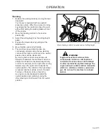 Предварительный просмотр 33 страницы Yazoo/Kees 968999660 Operator'S Manual