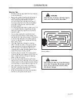 Предварительный просмотр 35 страницы Yazoo/Kees 968999660 Operator'S Manual