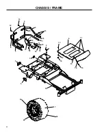 Предварительный просмотр 4 страницы Yazoo/Kees 968999694/ZEKH42200 Parts Manual