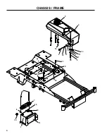 Предварительный просмотр 6 страницы Yazoo/Kees 968999694/ZEKH42200 Parts Manual