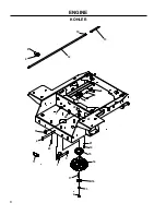 Предварительный просмотр 8 страницы Yazoo/Kees 968999694/ZEKH42200 Parts Manual