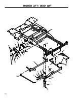 Предварительный просмотр 16 страницы Yazoo/Kees 968999694/ZEKH42200 Parts Manual