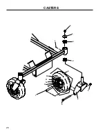 Предварительный просмотр 26 страницы Yazoo/Kees 968999694/ZEKH42200 Parts Manual