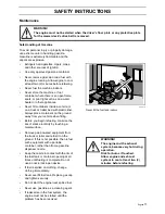 Предварительный просмотр 13 страницы Yazoo/Kees 968999694 Operator'S Manual