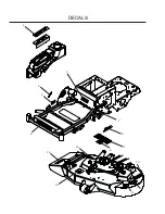 Предварительный просмотр 30 страницы Yazoo/Kees 968999757 Parts Manual