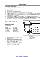 Предварительный просмотр 7 страницы Yazoo/Kees CS1372 Operator'S Manual