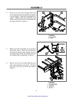 Предварительный просмотр 8 страницы Yazoo/Kees CS1372 Operator'S Manual