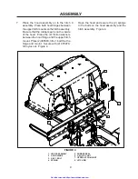 Предварительный просмотр 9 страницы Yazoo/Kees CS1372 Operator'S Manual