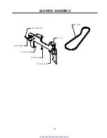 Предварительный просмотр 21 страницы Yazoo/Kees CS1372 Operator'S Manual