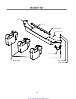 Предварительный просмотр 22 страницы Yazoo/Kees CS1372 Operator'S Manual