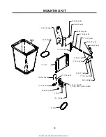 Предварительный просмотр 23 страницы Yazoo/Kees CS1372 Operator'S Manual