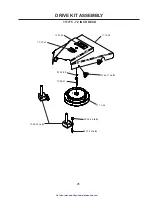 Предварительный просмотр 25 страницы Yazoo/Kees CS1372 Operator'S Manual