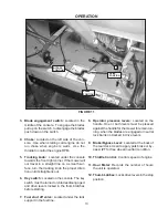 Предварительный просмотр 13 страницы Yazoo/Kees KIKW36150 Operator'S Manual