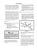 Предварительный просмотр 15 страницы Yazoo/Kees KIKW36150 Operator'S Manual