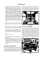 Предварительный просмотр 16 страницы Yazoo/Kees KIKW36150 Operator'S Manual