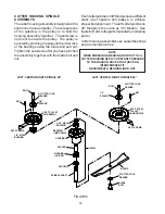 Preview for 16 page of Yazoo/Kees KKFW48180 Operator'S Manual