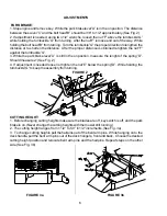 Предварительный просмотр 6 страницы Yazoo/Kees ZBIQL48182 Operator'S Manual