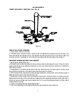 Предварительный просмотр 7 страницы Yazoo/Kees ZBIQL48182 Operator'S Manual