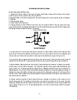 Предварительный просмотр 11 страницы Yazoo/Kees ZBIQL48182 Operator'S Manual