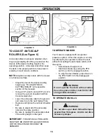 Preview for 18 page of Yazoo/Kees ZCBI48181 Operator'S Manual