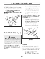 Preview for 24 page of Yazoo/Kees ZCBI48181 Operator'S Manual