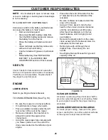 Preview for 25 page of Yazoo/Kees ZCBI48181 Operator'S Manual