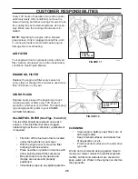 Preview for 26 page of Yazoo/Kees ZCBI48181 Operator'S Manual