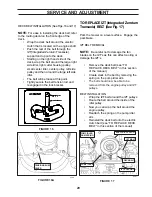 Preview for 29 page of Yazoo/Kees ZCBI48181 Operator'S Manual