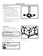 Preview for 38 page of Yazoo/Kees ZEKH4824 Operator'S Manual