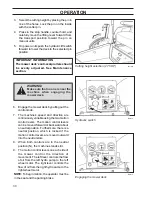 Предварительный просмотр 30 страницы Yazoo/Kees ZHDD61271 Operator'S Manual