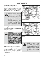 Предварительный просмотр 42 страницы Yazoo/Kees ZHDD61271 Operator'S Manual